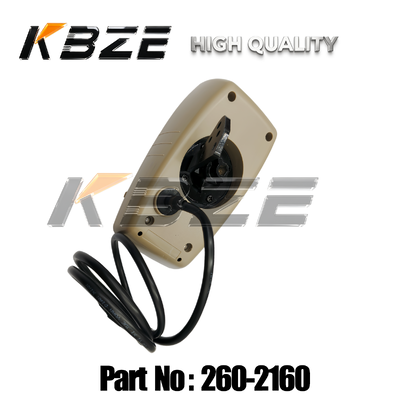 KBZE MONITOR 260-2160 HEAVY EQUIPMENT DISPLAY SUPPLIER FOR  312C,315C, 318C, 319C, 320C, 320C FM, 320C L,322C