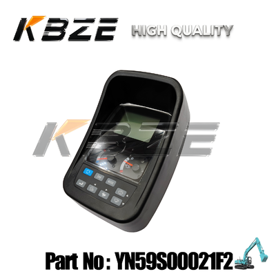 KOBELCO KBZE YN59S00021F2 EXCAVATOR DASHBOARD CONTROL UNIT MONITOR FOR SK200-8 SK210-8 SK260-8 SK300-8 SK350-8