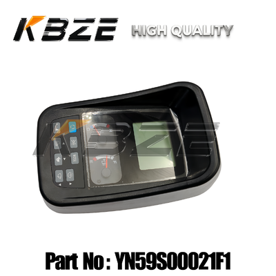 KBZE KOBELCO MONITOR SUPPLIER YN59S00021F1 SCREEN FOR SK200-8 SK210-8 SK260-8 SK300-8 SK350-8 INSTRUMENT CLUSTER