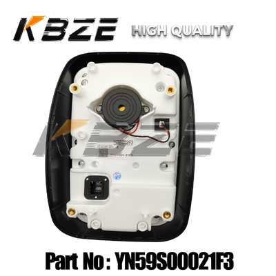  KOBELCO KBZE MONITOR YN59S00021F3 FOR SK200-8 SK210-8 SK260-8 SK300-8 SK350-8 AFTERMARKET INSTRUMENT GAUGE ASSEMBLY