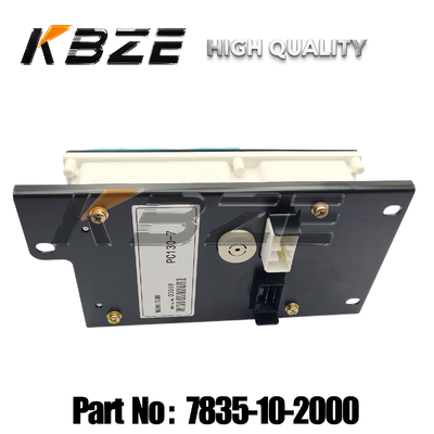 KBZE 7835-10-2000 EXCAVATOR DASHBOARD MONITOR DISPLAY FOR KOMATSU  PC130-7 PC160-7 PC200-7 PC300-7 PC400-7 PC450-7