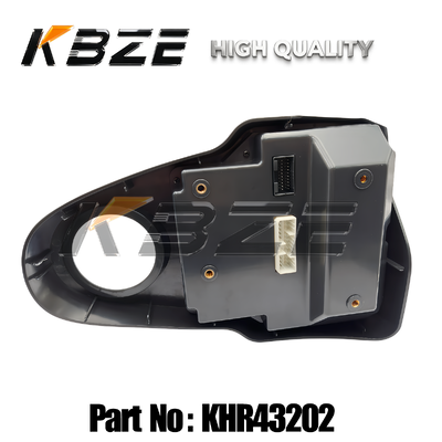 KBZE SUMITOMO KHR43202 EXCAVATOR MONITOR DISPLAY PANEL LCD GAUGE FOR SH200-A6 SH350-A6 CASE CX160 CX200 CX220 CX300