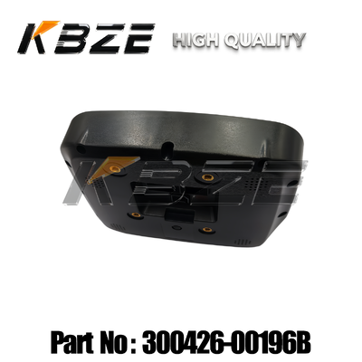 DOOSAN KBZE 300426-00196B MONITOR DISPLAY PANEL WITH STABLE PERFORMANCE FOR DX140-9 DX225-9 DX300-9 DX480-9 DX500-9
