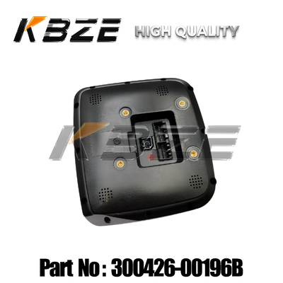 DOOSAN KBZE 300426-00196B MONITOR DISPLAY PANEL WITH STABLE PERFORMANCE FOR DX140-9 DX225-9 DX300-9 DX480-9 DX500-9
