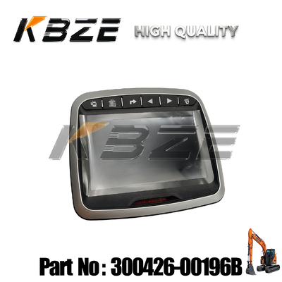 DOOSAN KBZE 300426-00196B MONITOR DISPLAY PANEL WITH STABLE PERFORMANCE FOR DX140-9 DX225-9 DX300-9 DX480-9 DX500-9
