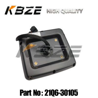 KBZE 21Q6-30105 HIGH QUALITY OEM PARTS HYUNDAI MONITOR PANEL FOR R140-9 R380-9 R430-9 R480-9 R520-9 R700-9 