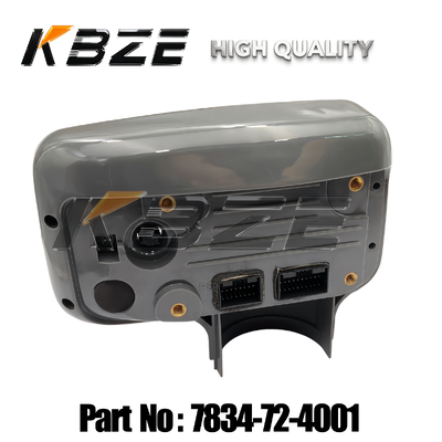 KOMATSU INSTRUMENT CLUSTER 7834-72-4001 WIDE COMPATIBILITY FOR PC300-6 PC400