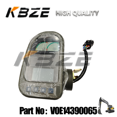 VOE14390065 EXCAVATOR MONITOR DISPLAY FOR EC180B EC200B EC210B EC330B EC360B EC460B EC700B