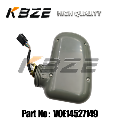 VOE14527149 VOL.VO EXCAVATOR INSTRUMENT CLUSTER FOR EC135B EC140B EC200B EC210B EC240B EC330B EC460B EC700B