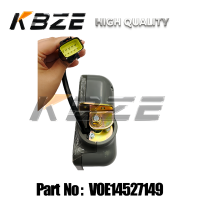 VOE14527149 VOL.VO EXCAVATOR INSTRUMENT CLUSTER FOR EC135B EC140B EC200B EC210B EC240B EC330B EC460B EC700B