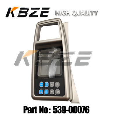 539-00076 OEM BEST PARTS KBZE MONITOR PANEL REPLACEMENT FOR DOOSAN DX300 DX340 DX420 DX480 DX520