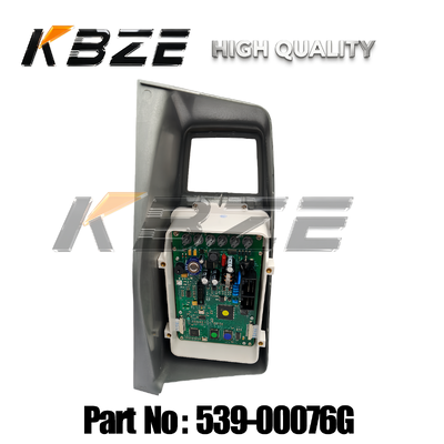 DOOSAN 539-00076G FOR DX300 DX340 DX420 EXCAVATOR KBZE PREMIUM PARTS MONITORING PANEL