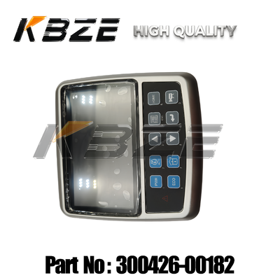 DASHBOARD DISPLAY 300426-00182 KBZE QUALITY PARTS FOR DX170 DX224 DX230 DX420 DOOSAN DAEWOO
