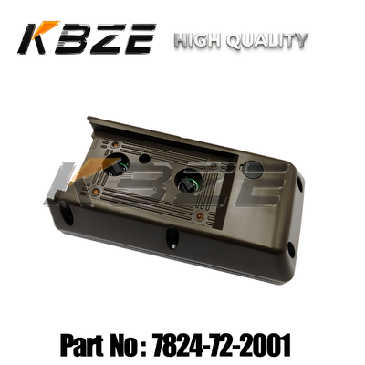 KOMATSU DASHBOARD DISPLAY 7824-72-2001 FOR PC300-5 PC400-5 EXCAVATOR OEM SUPPLIER KBZE