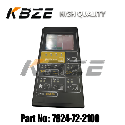 KOMATSU OPERATOR DISPLAY SCREEN 7824-72-2100 SUITS PC200-5 PC400-5 PC410-5 KBZE HIGH QUALITY