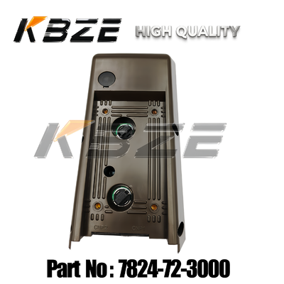 EXCAVATOR GAUGE PANEL REPLACEMENT 7824-72-3000 KBZE PREMIUM QUALITY FOR KOMATSU PC220-5 PC300-5 PC410-5