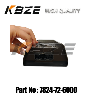  7824-72-6000 KBZE PREMIUM QUALITY EXCAVATOR DISPLAY SCREEN FOR KOMATSU PC210-5 PC220-5 PC300-5 PC400-5 