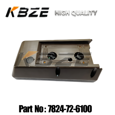 KBZE TOP QUALITY 7824-72-6100 KOMATSU PC200-5 EXCAVATOR INSTRUMENT PANEL 