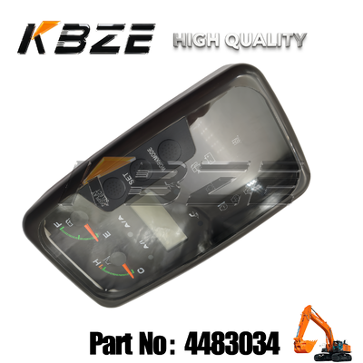 KBZE OEM 4483034 EXCAVATOR MONITOR PANEL REPLACEMENT FITS HITACHI ZAX130 ZAX200 ZAX210 ZX280 ZX330 ZX350