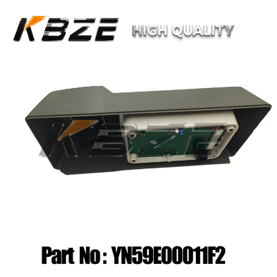 KOBELCO YN59E00011F2 EXCAVATOR MONITOR REPLACEMENT FOR SK250-6 SK330-6 SK360-6 SK450-6 SK480-6