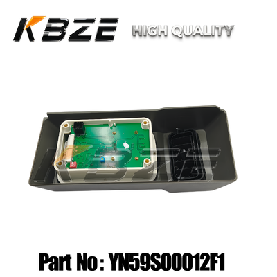 YN59S00012F1 YN59S00012F2 EXCAVATOR INSTRUMENT PANEL REPLACEMENT FOR KOBELCO SK230-6 SK360-6 SK450-6 SK480-6