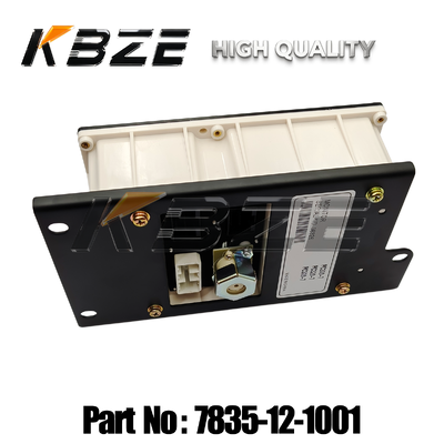 MONITOR DISPLAY PANEL 7835-12-1001 7835-12-1002 KBZE BRAND SUITS KOMATSU PC360-7 PC400-7
