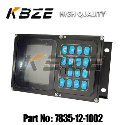 KOMATSU 7835-12-1002 EXCAVATOR MONITOR REPLACEMENT PART FOR PC160-7 PC270-7 PC300-7 PC400-7
