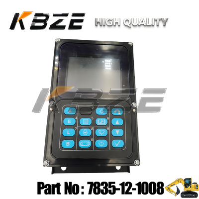 HIGH QUALITY BRAND NEW OEM 7835-12-1008 KOMATSU MONITOR SPARE PARTS FOR PC220-7 PC270-7 PC300-7 PC400-7
