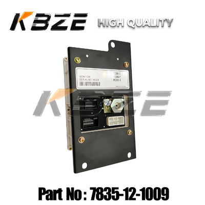 KBZE BEST SUPPLIER 7835-12-1009 KOMATSU OPERATOR DISPLAY FOR PC220-7 PC270-7 PC360-7 PC400-7