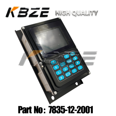 7835-12-2001 7835-12-2000 ELECTRONIC DISPLAY PANEL FOR KOMATSU PC160-7 PC220-7 PC300-7 PC360-7 PC400-7