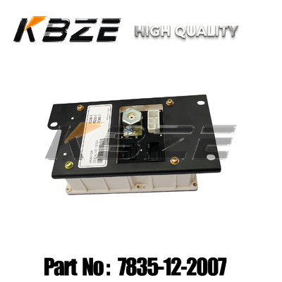  PC360-7 PC400-7 KBZE OEM 7835-12-2007 7835-12-2006 FOR KOMATSU MONITOR DISPLAY PANEL