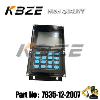  PC360-7 PC400-7 KBZE OEM 7835-12-2007 7835-12-2006 FOR KOMATSU MONITOR DISPLAY PANEL