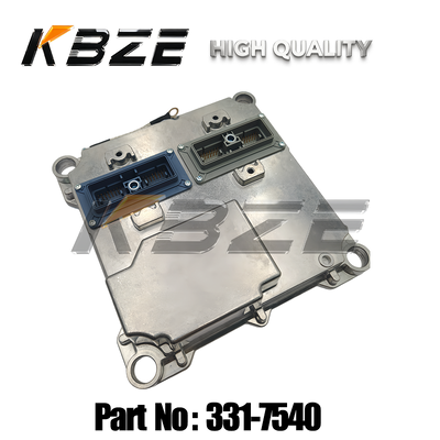 320D GC ECU REPAIR REPLACEMENT 331-7540 FOR CAT C6.6 C7.1 KBZE BRAND DURABLE QUALITY