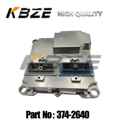 ELECTRONIC CONTROL MODULE 374-2640 KBZE OEM QUALITY FOR CAT ENGINE C6.6 C7.1 320D GC 320D L 323D L