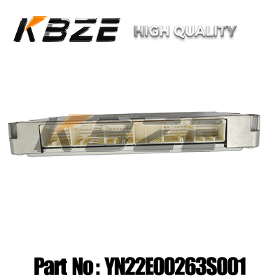 PRE-SHIPMENT TESTING ECU CONTROLLER YN22E00263S001 FOR HINO J05E ENGINE KOBELCO SK200-8 