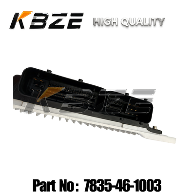 EXCAVATOR CONTROL MODULE 7835-46-1003 KBZE GLOBAL SUPPLY FOR KOMATSU PC290-8