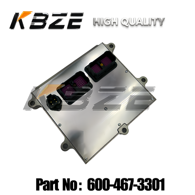 ECU CONTROLLER ASSEMBLY 600-467-3301 DIRECT REPLACEMENTFOR KOMATSU PC200-8MO