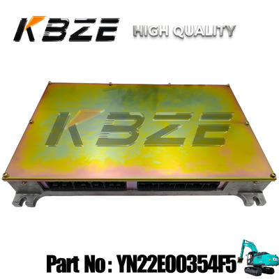KOBELCO ECU CONTROLLER YN22E00354F5 – RELIABLE ELECTRONIC CONTROL UNIT FOR SK200-8 SK210-8 EXCAVATORS