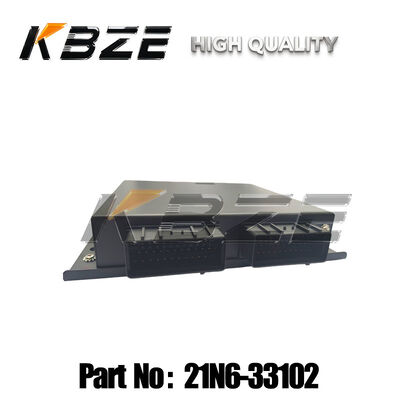 HYUNDAI ECU CONTROLLER 21N6-33102 CONTROL BOARD FITS RD210-7 R215-7 KBZE OEM QUALITY SUPPLIER