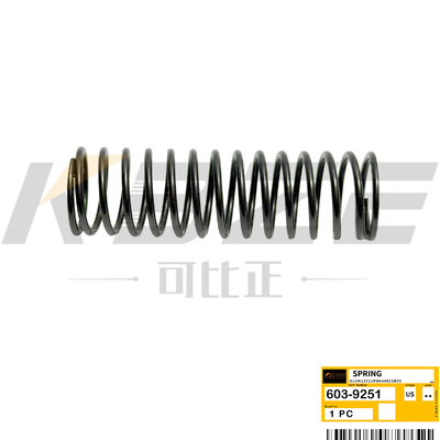 KBZE 603-9251 6039251 SPRING SOLENOID VALVE CAT E312GC GX E313GC GX E316GC GX
