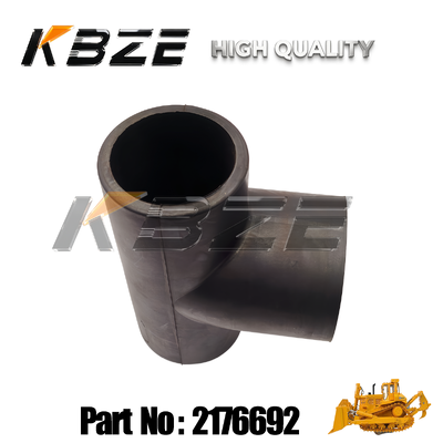 KBZE NEW ITEM HOSE-TEE 𝟐𝟏𝟕-𝟔𝟔𝟗𝟐 FITS  ENGINE 𝟑𝟓𝟎𝟖𝐁 - EXCAVATOR 𝟖𝟖𝟒𝐊 𝟖𝟓𝟒𝐊 𝟗𝟗𝟎𝐊 𝟗𝟗𝟐𝐊