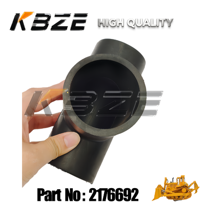 KBZE NEW ITEM HOSE-TEE 𝟐𝟏𝟕-𝟔𝟔𝟗𝟐 FITS CAT ENGINE 𝟑𝟓𝟎𝟖𝐁 - EXCAVATOR 𝟖𝟖𝟒𝐊 𝟖𝟓𝟒𝐊 𝟗𝟗𝟎𝐊 𝟗𝟗𝟐𝐊