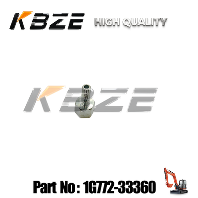 100% TESTED KBZE BRAND JOINT BOLT 1G772-33360 FITS KUBOTA KX080 SVL75 M7040