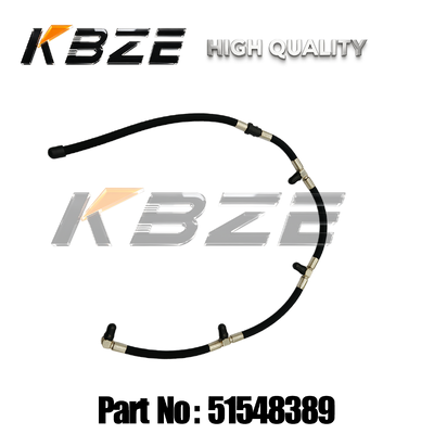 KBZE PREMIUM QUALITY FUEL RETURN PIPE 51548389 CASE FUEL RETURN LINE