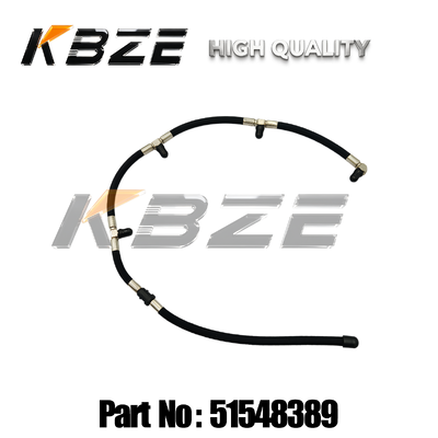 KBZE PREMIUM QUALITY FUEL RETURN PIPE 51548389 CASE FUEL RETURN LINE