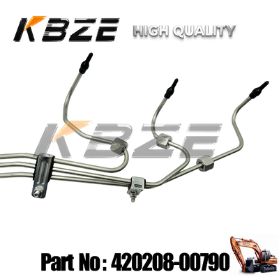 420208-00790 OEM PART NUMBER REPLACEMENT FUEL LINES FOR DX12TIS ENGINE EXCAVATOR DX360-7 DX340 DX420 DL420 DX500 DX52