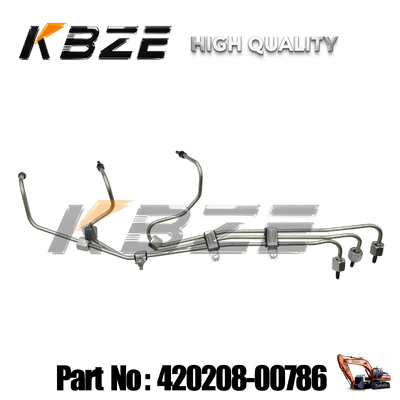 ROBUST FUEL LINE CONSTRUCTION 420208-00786 FOR ENGINE DX12TIS DX360-7 DX340 DX420 DX450