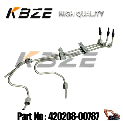 LONG-LIFE FUEL LINE 420208-00787 FOR DX12TIS DX360-7 DX340 DX420 DX480 DX490 DL420 DX52