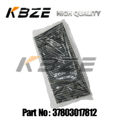 KBZE HIGH QUALITY CABIN AC FILTER 37803017812 LONKING FOR LOADER LG853