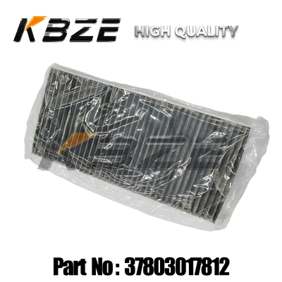 KBZE HIGH QUALITY CABIN AC FILTER 37803017812 LONKING FOR EXCAVATOR LG853